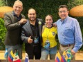 Cuando decides expandir tus conocimientos a otras fronteras 🇪🇨🇵🇦🇳🇮🇲🇽🇨🇴🇻🇪🇧🇷 resulta que te encuentras con seres humanos extraordinarios donde se van abriendo puertas y consolidando alianzas para seguir sirviendo.   Próximamente noticias lindas 🫶🏻 que se están cocinando   Se les extraña 🫶🏻 Andre Paty Ernesto Edu Hania Bayardo Cesar Miguel Ángel Dianita Johanna Janeth Susy Natchi Miquei Raul a un solo grito 🗣️🗣️ He Hey heyyyyy Jou jouuuu🫶🏻🫶🏻🔥🔥