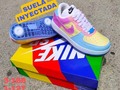 🥳🥳 *LLEGANDO NUEVO MODELO NIKE FORCE* 🥳🥳 ""UV CAMALEÓN"" SUELA IMPORTADA E INYECTADA  👣 35_40👣