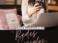 ¿Sabias que puedes generar dinero utilizando tus redes sociales? Te puedo enseñar a generar +150$ semanal (como minimo) utilizando solo  ◇Tu celular ◇Tus redes sociales  ◇+Todas las herramientas y estrategias que te ofrezco y decides unirte a mi equipo . . . #emprender #digital #sistema #dinero #dolares #sabado #paises #venezuela #españa #motivacion #marketing #equipo #lider #trabajadesdecasa #hogar #comodidad #mamadigital #mama #mujer #mujeremprendedora #empoderada #sisepuede #redes #redessociales #martes