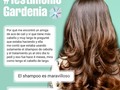 #testimoniogardenia  ✨Shampoo cebolla + tratamiento✨ ⭐Crecimiento✓ ⭐Brillo✓ ⭐Suavidad✓ ⭐Nuevo cabello✓ ¡Empieza hoy y dile hola al pelo de tus sueños! . . . #HechoenColombiaconAmor💙  . . . @shampoogardenia