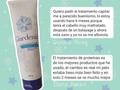 ⭐ Tratamiento Capilar con Proteínas⭐ Después de una decoloración tu cabello necesita proteínas por eso nuestro tratamiento es indispensable para reponerlas y además restaurar y nutrir. Úsalo después del shampoo durante 15 minutos, enjuaga y sella con nuestra crema nutritiva capilar. . . . #gardenia #yoamogardenia #tratamientocapilar #restauraynutre . . . @shampoogardenia