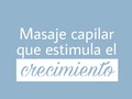 El masaje capilar debería ser un paso infaltable en nuestra rutina de cuidado. Es una gran ayuda para mejorar la circulación en el cuero cabelludo, estimular el crecimiento, controlar la caída y relajar. Solo 5 minutos 2 o 3 veces al día es más que suficiente. . . #HechoenColombiaconAmor💙