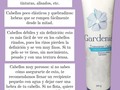 Si tú cabello cumple una de estas características necesitas empezar a usar el tratamiento de proteinas¡ya!. . . . #tratamentocapilar #Gardenia #shampoodecebolla #pillowcase #fundadeseda