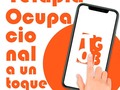 Así de fácil a #untoque #terapiaocupacional #terapiaonline #neurodesarrollo #integracionsensorial #adaptacionescolar #controldeesfinteres #grafomotricidad #togermanburguillos