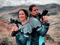 Fotombia en Acción.   Trabajo de campo de Fotombia con Cumbres Blancas, hoy en producción audiovisual en paisaje sonoro y fotografía en el Volcán Nevado del Ruiz.   Paisaje Sonoro: @lilianaviolin  Foto: @juan.lavueltaalmundo