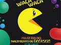 Podría decirse que el 21 de mayo de 1980 comenzaron a aparecer en Japón unas nuevas máquinas recreativas de Namco con un juego que se convirtió en leyenda llamado: Pac-Man. 40 años después celebramos su nacimiento e imaginamos que la Sra. Pacman dió vida a este pequeño gigante de esta divertida forma. ¿Quiénes de ustedes disfrutaron como nosotros de esta divertida experiencia de devorar monedas y huir de pequeños fantasmas? . . . . #pacman #japón #creación #diseño #novedoso #diversión #juego #consola #nacimiento #lanzamiento #35años #clásico #leyenda #videojuego #geek #feriadogeek #conoce #geeklatinmaster