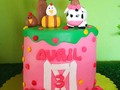 #lagranjita de AVRIL🐖🐄🐣🐤