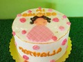 Dios bendiga a la princesita Nathalia en su bautizó 🕊️❤️