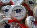 Galletitas de #graduacion