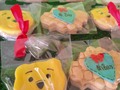 #cookies #winniethepooh #babyshower