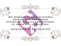 No debemos perder nuestros deseos. Son poderosos estímulos para la creatividad, el amor y la larga vida.🦅 ⠀⠀⠀⠀⠀⠀⠀⠀⠀ Te animo a seguir viendo mis publicaciones y a que seas parte de ellas. 😍 _________________________________________ 💜Facebook: Gema Rosario 💜Instagram: @gemiis_r15 💜Twitter: @egemros  _________________________________________ #motivacion #exito #abundancia #riqueza #superacion #negocios #emprende #emprendedor #actitud #ganador #vision #emprendimiento #grandeza #enfoque #liderazgo #libertadfinanciera #lujo #inspiracion #sueños #metas #logros #crecimiemtopersonal #capacitacion #crecimiento #progreso #proposito #ambicion #accion