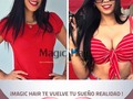 Magic Hair te devuelve la confianza 💕 la solución la tenemos en nuestros mágicos productos 🥰 diseñados con todo el amor y con estudios científicos 💆🏻‍♀️ para que tengas la certeza de que le estás aplicando lo mejor a tu cabello 👆🏼 son ideales para toda la familia 👨‍👩‍👧 solucionamos todos los problemas capilares 🤩 no te quedes viendo los testimonios ❌ debes ser parte de ellos! Te estamos esperando 💝👉🏼El proceso de Compra Es via whatsApp 💫al 3006347959 📲 con gusto te atenderemos.😊 #cartagena #cabello #MagicHair #magichaircartagena