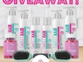 ¡Mis niñas lindaaassss queremos con sentirlas como siempre con lo mejor! Queremos que te ganes TODOS nuestros productos ❤️ sin moverte de tu casita 🏠  Llévate nuestro Kit de CRECIMIENTO INTENSIVO Y REPARACIÓN ABSOLUTA que incluye: 1 Shampoo + 1 tratamiento + 1 repolarizador + 1 Sweet Gummies Hair, gomitas de vitaminas, + 1 Cepillo + 1 carpeta por 3 Tendremos 4 ganadoras, siiii🙋🏻‍♀️ ¿QUÉ HAY QUE HACER? ✅ Debes seguir nuestra cuenta y las cuentas que sigue @supersorteocolombia ✅ Dale like a este post en la cuenta de @supersorteocolombia ✅ Deja un comentario en @supersorteocolombia etiquetando a 3 amigo@s (no a cuentas de famosos, empresas, marcas o falsas). Entre más comentarios dejes, más posibilidades de ganar  TÉRMINOS Y CONDICIONES ☑️ Válido solo para personas que vivan en Colombia 🇨🇴 ☑️ El GIVEAWAY tiene vigencia desde hoy Domingo 22 de marzo 2020 hasta el Lunes 6 de abril de 2020 ☑️ Se escogerán 4 ganadoras que deberán seguir todos los requisitos. Se darán a conocer las ganadoras el lunes 6 de abril ☑️ Instagram no tiene ninguna relación con este GIVEAWAY #quedateencasa #sorteoCartagena #sorteo
