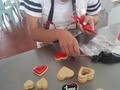Y así estuvo nuestro taller personalizado de Galletas Decoradas especial San Valentin que esperas para capacitarte con nosotros. #aprendeyemprende #soypastelera #pasionporlapasteleria #laserenacl #la4taemprende