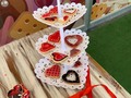 Y así estuvo nuestro taller personalizado de Galletas Decoradas especial San Valentin que esperas para capacitarte con nosotros. #aprendeyemprende #soypastelera #pasionporlapasteleria #laserenacl #la4taemprende