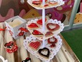 Y así estuvo nuestro taller personalizado de Galletas Decoradas especial San Valentin que esperas para capacitarte con nosotros. #aprendeyemprende #soypastelera #pasionporlapasteleria #laserenacl #la4taemprende