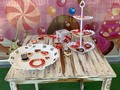 Y así estuvo nuestro taller personalizado de Galletas Decoradas especial San Valentin que esperas para capacitarte con nosotros. #aprendeyemprende #soypastelera #pasionporlapasteleria #laserenacl #la4taemprende
