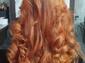 Tono super en tendencia el COBRIZO agenda tu cita para lograr un tono único para deslumbra a todos #coberhair #ecosmetics #fashion