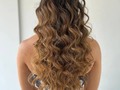 Ondas perfectas para una ocasión especial o cuando quieras verte linda y glamorosa #hairdresser #hairstayle