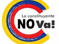 Ooooeoooeo la constituyente NO VA.  #NoEsNo #NoVa