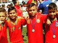 2010A Club Español Sub-Campeones Copa Navidad 2019..