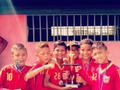 2010A Club Español Sub-Campeones Copa Navidad 2019..