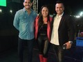 El fin de semana tuve una gran invitación/ A las ferias de un pueblito que tiene mi admiración/ Se trata de San Joaquín gente con gran corazón/ Parrandero y entusiasta y además trabajador/ Quien no conoce en mi tierra, mejor dicho en mi nación/ La panelas de San Joaquín, más sabrosas que un bombón/ Por eso los felicito aquí con este pregón/ Y este 23 nos vemos entre poema y canción!  Aquí conociendo la tarima y parte del equipo de trabajo de las #feriasdesanjoaquin donde estaré el próximo sábado 23 del mes en curso, llevando lo mejor de nuestra música llanera al escenario y al pueblo cordial de San Joaquín. No podían faltar unos versos para ustedes... Bendiciones!   Gracias por la invitación @alcaldiadesanjoaquin @diegorcorrales @genesisdecorrales @karinatorrealba @estoesturismo @frutikas_   En las fotos el locutor, animador y presentador @victorjoya21  La productora, organizadora de eventos, locutora y comunicadora @karinatorrealba y  El super talentoso cantante @deyamusic (tiene un show espectacular y fuera de serie, los invito a seguirlo).  #sanjoaquin #feriasdesanjoaquin #carabobo #diegocorrales #alcaldiadesanjoaquin #lacava #musica #buenamusica #espectaculo #alegria #venezuela