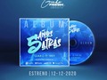 Antes de que acabe el #2020 decidí retroceder "5 años atrás" y regalarles este #album, es una recopilación de buenos temas con diferentes géneros junto a @treyvzla y @ajlegendmusic, se que les encantará así que pendiente con el estreno🔥🔥🔥🔥 . . Gracias @raulmartinez3d por el diseño!!! . . Gracias @veropereira22 por el apoyo durante años🤘 . . . . . . . . . . . . #musica #albummusical #reggaetón #merengue #moombahton #generourbano #musicaurbana #reggaetoncolombiano #reggaetonpr #buenamusica #artista #artistsoninstagram #disco #cover #desinger #rumbavenezolana #rumba #nuevamusica #newsong