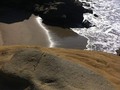 #beach #stone #sand #ocean #sea #skyline #skyporn #tbt #travelblogger #trip #picoftheday #instago #instamoment #instalike #photooftheday
