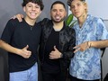 Pura fichita con swag en la mochila 🎰🎰🎟️🎟️🎟️🎟️🎟️ @larryhernandez @hernandezsebastian___