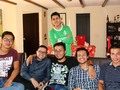 Nos une algo, el fútbol, nos reúne algo el vicio de jugar fútbol, nos separa algo, apostar por fútbol, pero la pelota no se mancha. #xboxone #fifa