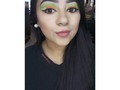 ✨THE CITY OF NEÓN LIGHTS✨ @rudecosmetics . . Atreviendome con los naranjas y verdes que muy poco uso que les parece? . . #undiscoveredmua #mua #makeuptutorial #makeupdeldia #makeup #bcbabes #beauty #kleancolor #morphe #jefreestarcosmetics