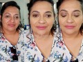 ✨MAKEUP GLAM ✨ . Les presento a una orgullosa mama que acudió a mi para asistir a la gala de su hijx. . Le encanto el resultado al igual que a mi🥰