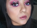 🎆CONFETI LOOK🎆 . Listo ya les deje el paso a pasó de este look en mis historias vayan veanlo y compartaaaaanlo😗 #undiscoveredmua