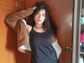 Aquí practicando pa cuando sea modelo xd Jajaja okno  Un ángel me dijo que subiera fotos v: