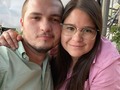 No tengo nada que decir mas que agradecerte estar conmigo tantos años, acompañarme durante 14 años en mi vida y lo que falta!  Te amo! ❤️✨