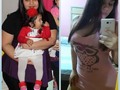 Cuando uno de verdad quiere algo, se esfuerza y lo consigue 💪 17 kilos bajados falta poco para llegar a la meta! Lento pero seguro 🙊