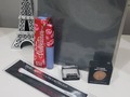 💖Kit 3 en $21, incluye: Bolsita escarchada MAC Labial liquido matte Lime Crime - Teacup Sombra escarchada Wet n Wild - Bleached Sombra MAC - Motif Brocha Smokey Liner de Wet n Wild