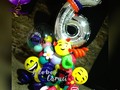 #Bouquets de #emojis 🎈🎈🎈🎈🎈  ➡️➡️Desliza y ve gran variedad de #Balloonsbouquets que tenemos para ti🎈🎈  @globoscaruci   #balloonsart #art #globos #arteenglobos #bouquets #regalos #caracas #artistadelglobo #globosdenumeros #globoburbuja #burbuja #regalo #arreglosconglobos #arreglosconflores #globoflexia #globospersonalizados #globosmetalizados #globoscumpleaños #globoscaracas #globosconhelio #globoscromados #globospersonalizados🎈 #caracas #venezuela #marcanthony #globosccs