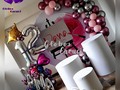 @GlobosCaruci ☑️Decoración profesión con globos ☑️Fiesta en casa ☑️Arreglos con flores ☑️Balloons bouquets ☑️Desayunos sorpresa ☑️Detalles de amor ☑️Mobiliario   Todo en un solo lugar🎈🎈🎈🎈🎈 @globoscaruci   #decoracionprofesionalconglobos #arcoorganico #arcodeglobos #balloonsart #arreglosconflores #arreglosconglobos #Balloonsbouquets #bouquets #golosinas #globosmetalizados #globospersonalizados #globosburbujas #globoscaracas #globoscromados #happybirthday #cumpleaños #fiestainfantil #venezuela #ccs #globos #globoscaruci #somosgloboscaruci #balloonsart #party #disney