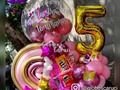 🎈Arcoiris de amor 🎈🌈💖  Amamos la versatilidad de nuestros globos burbujas 💖  Además son súper duraderos y de excelente calidad 💖  Colocamos el texto,frase o mensaje que desees 💖🎈💕  #globoburbuja #burbuja #globos #arcoorganico #arcoiris #balloonsart #Balloonsbouquets #arreglosconglobos #arreglosconflores #desayunossorpresa #bouquets #arreglos #regalos #detalles #arteenglobos #artistadelglobo #caracas #venezuela #ccct #ccs #golosinas
