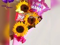 Feliz día #MAMA 🎈💕🎈  Los más pedidos en versión #motherdays #diadelasmadres.   🌻Flores + 🍫Golosinas +🎈Globo Personalizado.  #globoscaruci #balloonsart #conodulces #conoflores #motherdaysgift #mothersdaygifts #regalosparamama #regalomamá #regalomama #mamá #mama #diadelamadre #díadelasmadres #girasoles🌻 #girasoles #rosas #obsequios #regalospersonalizados #regalo #presente #globosmetalizados #globoscaracas #caracas #venezuela #delivery #deliverycaracas #venezuela🇻🇪