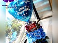 Feliz cumpleaños José Alejandro ❤️  Éxitos y bendiciones.  Gracias a mi amiga @danymar_06 por confiar en nosotros ❤️❤️  #felizcumpleaños #flores #felizdia #rosas #flores #decoracionconglobos #decoracionprofesionalconglobos #globospersonalizados🎈 #caracas #Venezuela #caracas #globos #golosinas #regalosparaél #regaloparaellas #Balloonsbouquets #bouquets #globosmetalizados #globosnumeros #bouquets