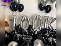 Celebrando con @joser2095 sus #100K 🎈🎈🎈🎈🎈🌹🌹🌹🌹😅😅  Bendiciones para tí  Que tus éxitos se multipliquen ❤️❤️🎈🎈❤️❤️  #decoracionconglobos #Balloonsbouquets #globosconhelio #gashelio #decoracionprofesionalconglobos #20K #arcoenglobos #archballoons #artistadelglobo #arteenglobos #bouquets #chrome #globosmetalizados #cilindros #delivery #ccs #Venezuela #caracas #influencer #influencers #influence