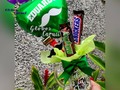 Ahora nos toca consentir a #PAPÁ en su mes!!!🌿🍫🌿  Lindas jarras con golosinas internas para endulzar su VIDA 🍫🌿🍻🍺  #felizdiadelpadre #felizdía #papa #padres #happydayfathers #venezuela #caracas #papá #papas #mesdelpadre #papi #papitos #jarra #globospersonalizados #jarrapersonalizada #globoscaruci #somosgloboscaruci #caruciballoons #ccs #personalizados