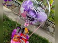 Felicidades por tu GRADO💕❤️💓   Burbujas Decorativas!!!  Escribe el texto o dedicatoria que desees 💕🎈💝!!!  Combinala con los colores de tu preferencia 💕🎈💕  #burbuja #burbujaspersonalizadas #arregloscongolosinas #ar #arreglodeglobos #balloons #globoscaruci #globosmetalizados #globos #arreglosflorales #arreglos #regalos #obsequios #balloonsorganic #graduación #graduandos #graduation #graduacion #universidad #bachiller #promo #promociones #bachilleres #bachillerato #licenciado #ingeniería #abogados #admin #caracas
