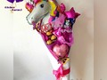 #ConoDulce temático...!! Detalles para ese día especial 🎈🌈🎈🤍  Dulces, su personaje favorito y mucho amor para ese día especial 🎈🤍🎂  #decoracionconglobos #cono #bouquets #globosmetalizados #globosmetalizados #arcoiris #golosinas #balloons #globos #regalos #detalles #cumpleaños #happybirthday #fiestasinfantiles #unicornio #rainbow #ccs #caracas #venezuela #delivery #globoscaruci