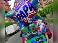 Cargandooooo. ➡️➡️➡️ Unos tragos y unos Golosinas para papá 🎉🌈🍺🍻  #felizdiadelpadre #PAPÁ #spam #felizdía #diadelpadre #papa #papi #papito#golosinas #regalo #presente #obsequios #tequiero #papitos #detalles #cumpleaños #felizdía #papi #papas #caracas #venezuela #ccs #teamopapá #teamo #papaehijo #regalosparapapa #obsequiospersonalizados #globos #balloonsart #caruciballoons #globoscaruci