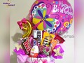 Feliz cumpleaños Valeria !!!  Somos #Globoscaruci  🎈Decoracion profesional con globos  🎈Arreglos artificiales  🎈Arreglos florales  🎈 Arreglos con golosinas 🎈 Desayunos, meriendas y snacks  🎈 Mobiliario para eventos  Contacto: #04242726913   #balloonsbouquet #balloons #burbuja #bouquet #arcodeglobos #arreglos #desayunosorpresa #desayuno #decoracion #esculturaenglobos #balloonsart #caracas #caruciglobos #venezuela #delivery #arreglosdecumpleaños #cumpleaños #sorpresa #regalo #picoftheday #love #happybirthday #cursodedecoracion