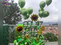 Día de las madres  #mothersday... 💚  Es notable que soy mamá de dos 😂... Un poco tarde pero aquí está parte de mi pasión, crear y acompañarlos en momentos hermosos 🎈  #diadelasmadres #mamá #happyday #caruciglobos #balloonsart #caracas #caruciglobos #balloonsbouquet #green #venezuela #balloons #Globos